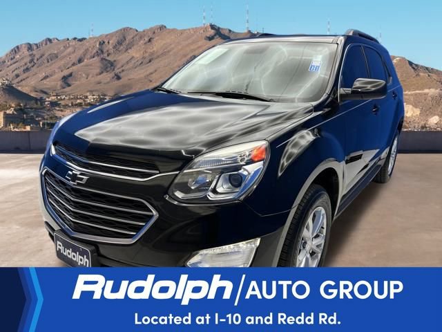 Used 2016 Chevrolet Equinox LT w/ Convenience Package