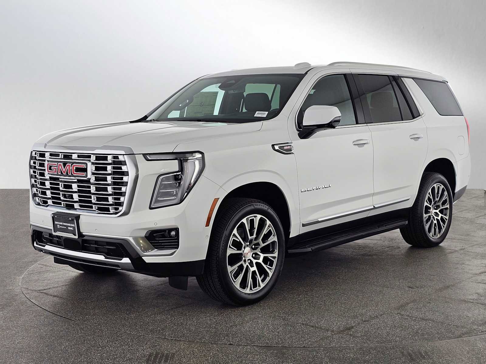 New 2026 GMC Yukon Denali AWD/4WD image 7
