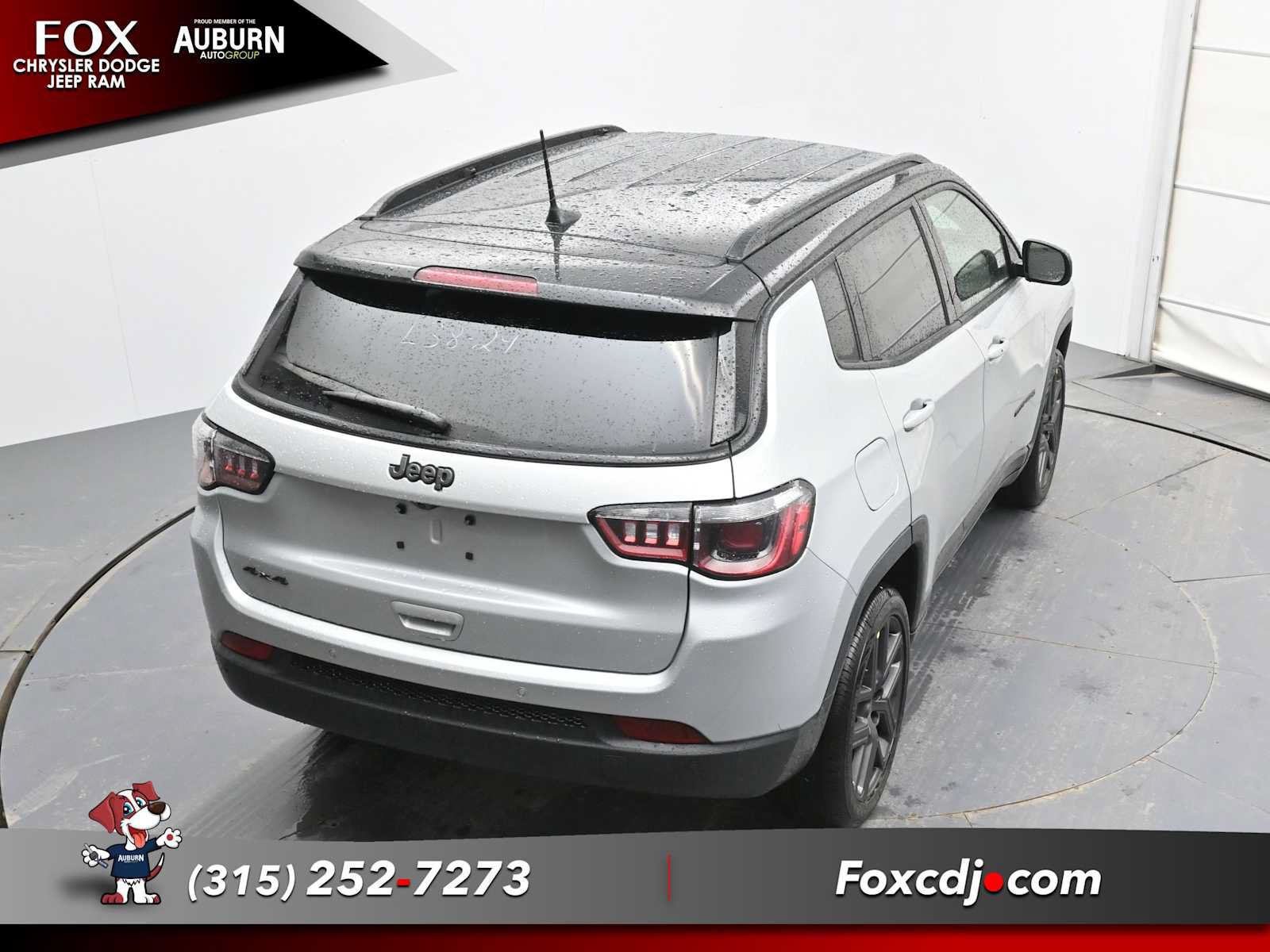 New 2026 Jeep Compass Limited AWD/4WD image 29