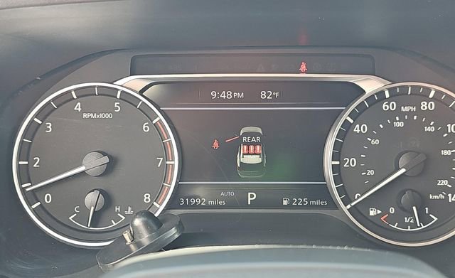 Used 2025 Nissan Rogue SV AWD/4WD image 18