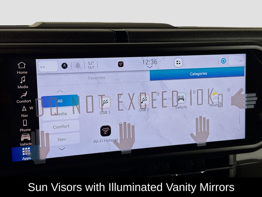 New 2026 Jeep Gladiator Willys image 42