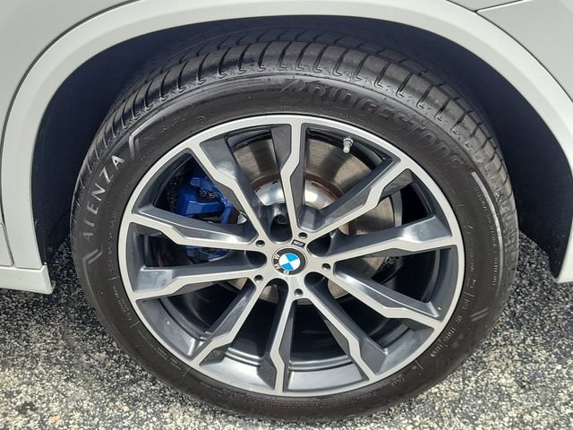 Used 2022 BMW X3 M40i w/ Parking Assistance Package AWD/4WD image 7