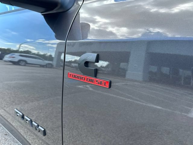 New 2027 RAM 3500 Lone Star AWD/4WD image 57