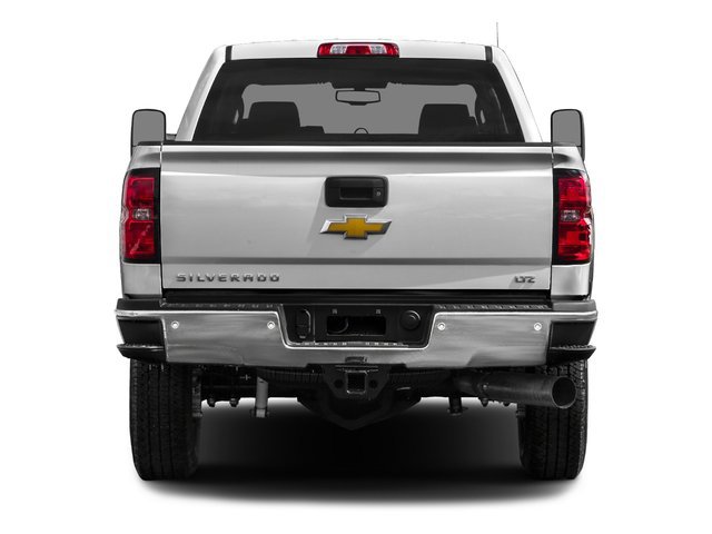 Used 2017 Chevrolet Silverado 2500 LTZ w/ LTZ Plus Package AWD/4WD image 5