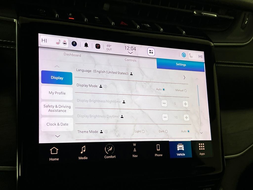 Used 2024 Jeep Grand Cherokee Limited w/ Black Appearance Package image 36