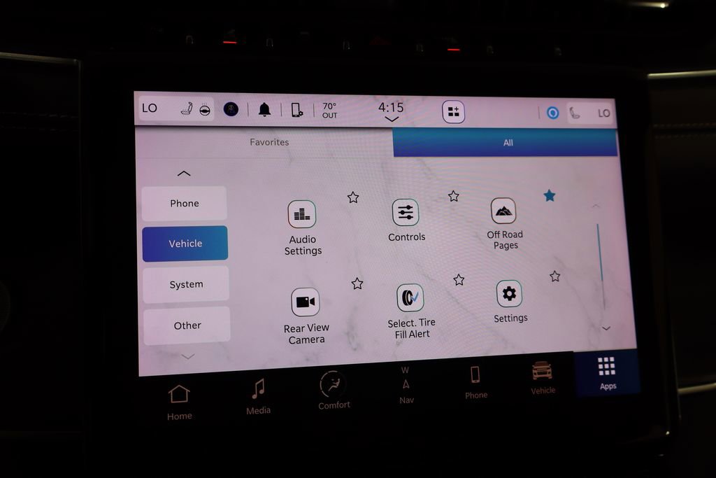 Used 2023 Jeep Grand Cherokee Limited AWD/4WD image 40