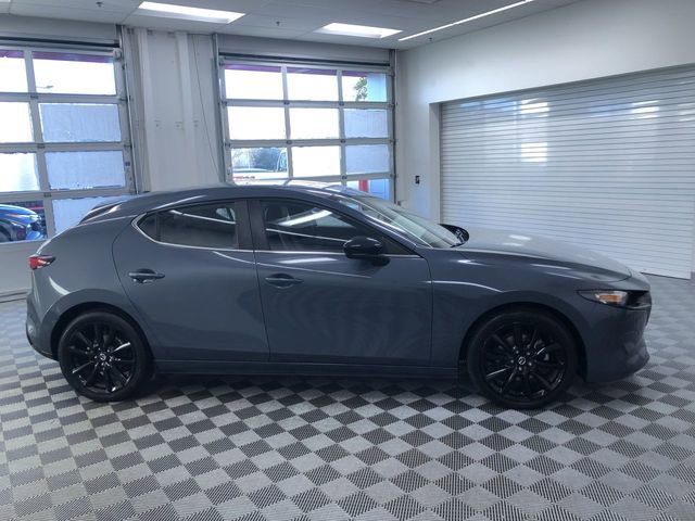 Used 2024 MAZDA MAZDA3 s image 28