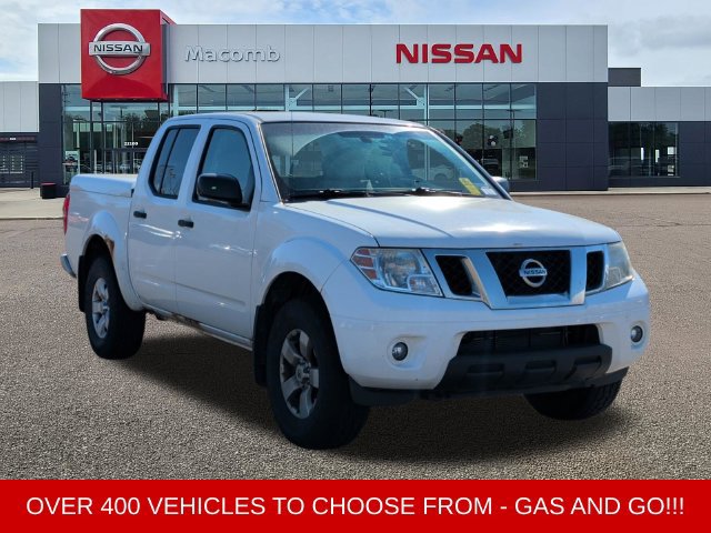 Used 2012 Nissan Frontier SV AWD/4WD image 1