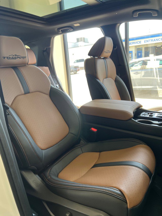 New 2026 Honda Passport TrailSport Elite image 15