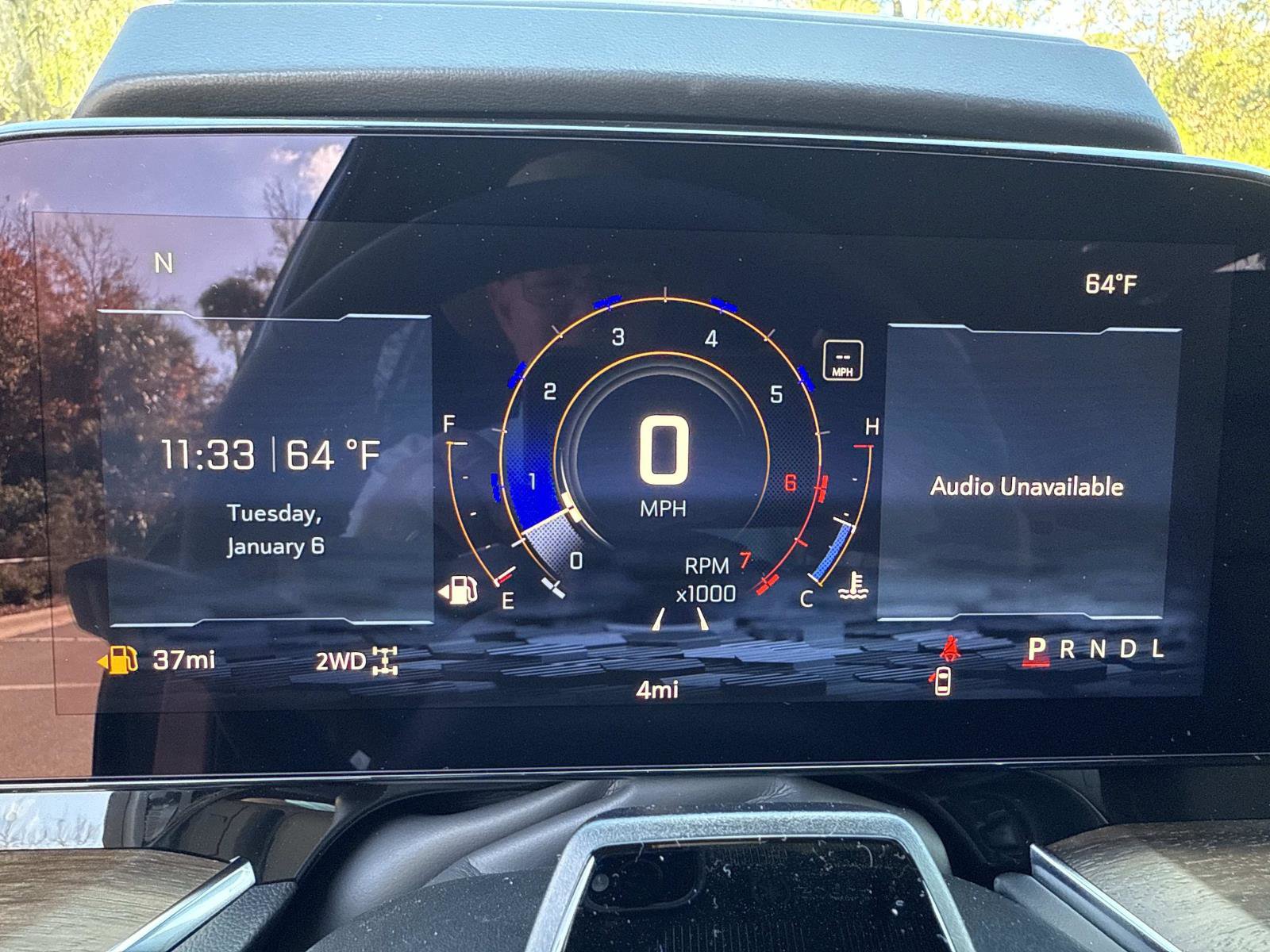 New 2026 Chevrolet Tahoe High Country image 32