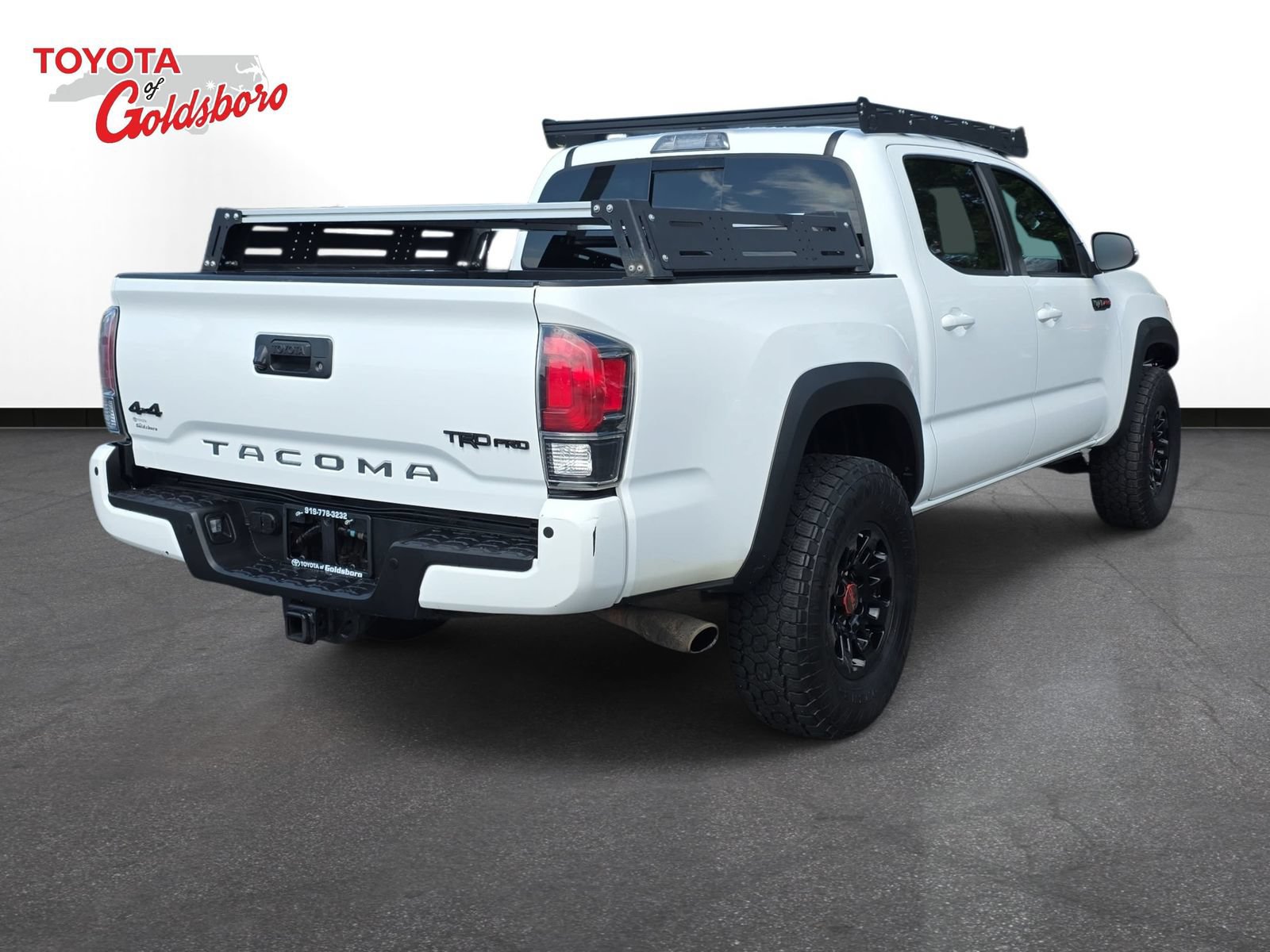 Used 2019 Toyota Tacoma TRD Pro AWD/4WD image 5