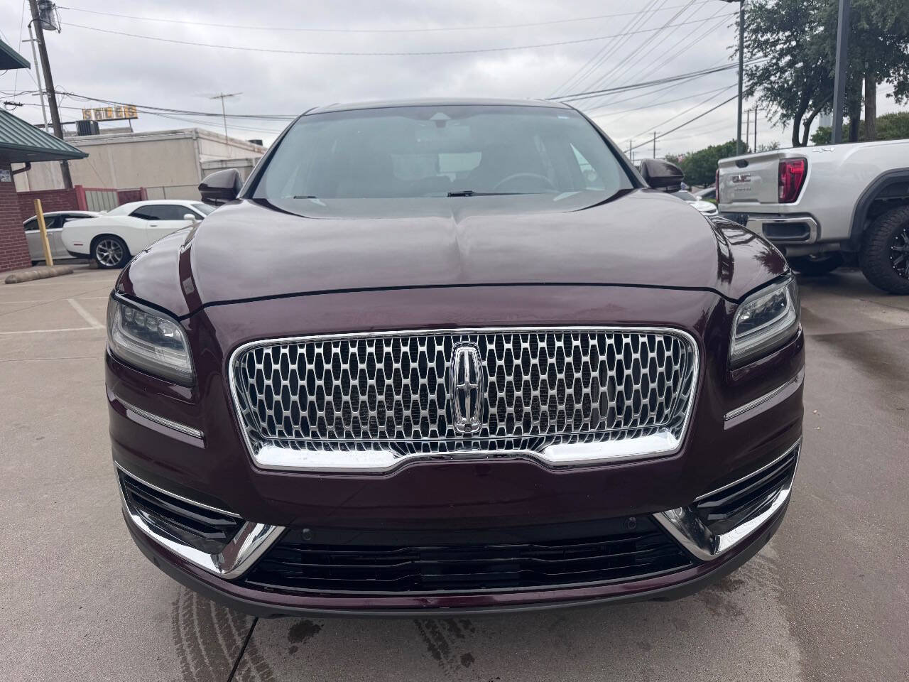 Used 2019 Lincoln Nautilus Black Label AWD/4WD image 2