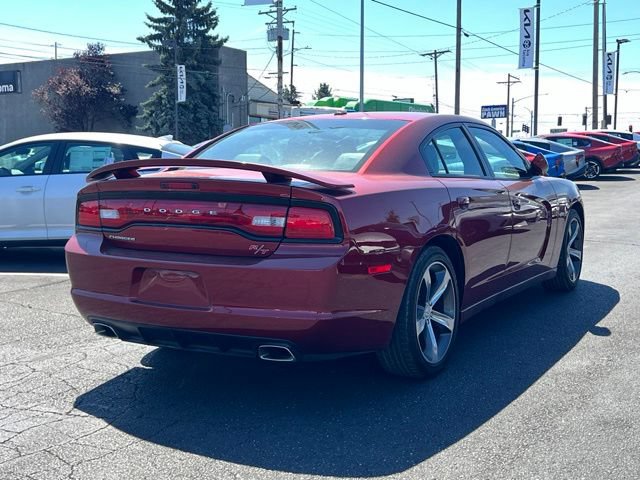 Used 2014 Dodge Charger R/T RWD image 7