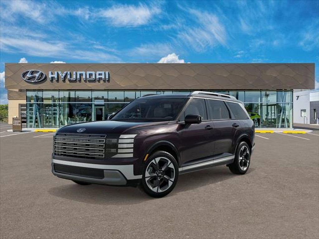 New 2026 Hyundai Palisade Limited AWD/4WD image 1