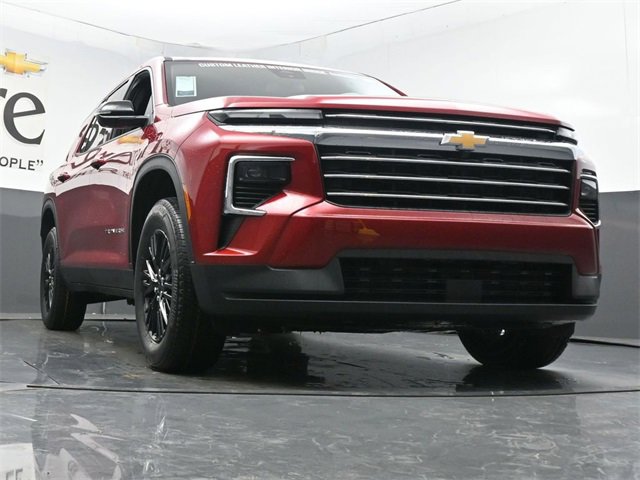 New 2026 Chevrolet Traverse LT w/ LPO, Floor Liner Package image 3