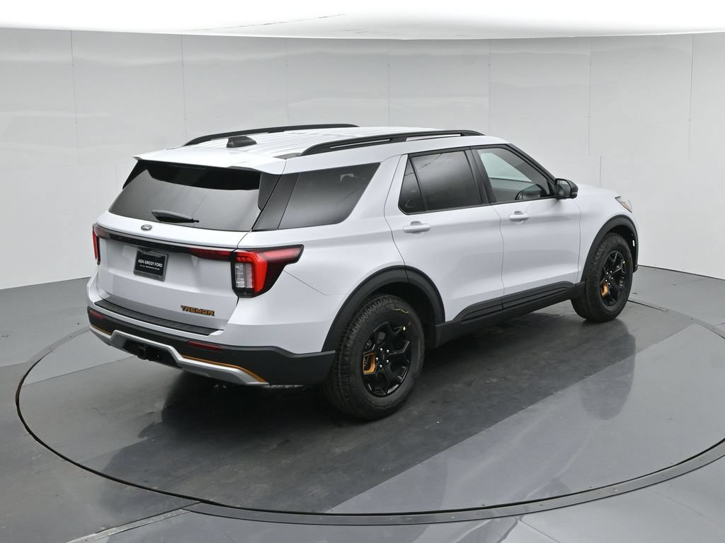 New 2026 Ford Explorer Tremor w/ Tremor Convenience Package AWD/4WD image 37