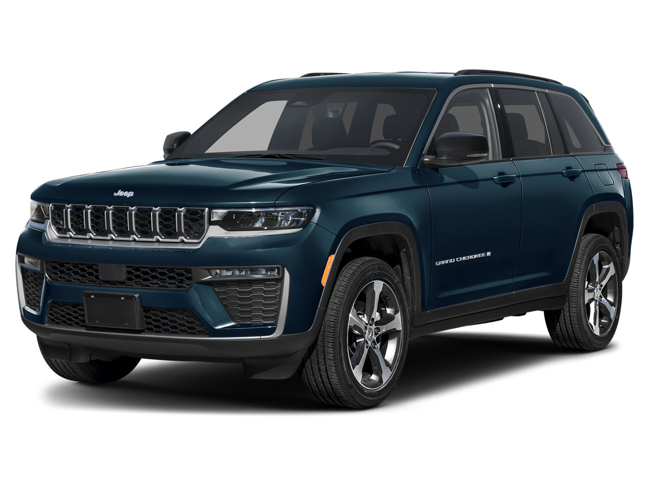 New 2027 Jeep Grand Cherokee Limited AWD/4WD image 16