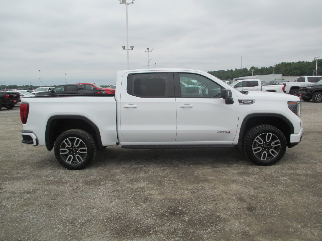 New 2026 GMC Sierra 1500 AT4 w/ AT4 Premium Package AWD/4WD image 3