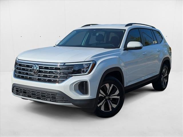 New 2026 Volkswagen Atlas SE FWD video 1