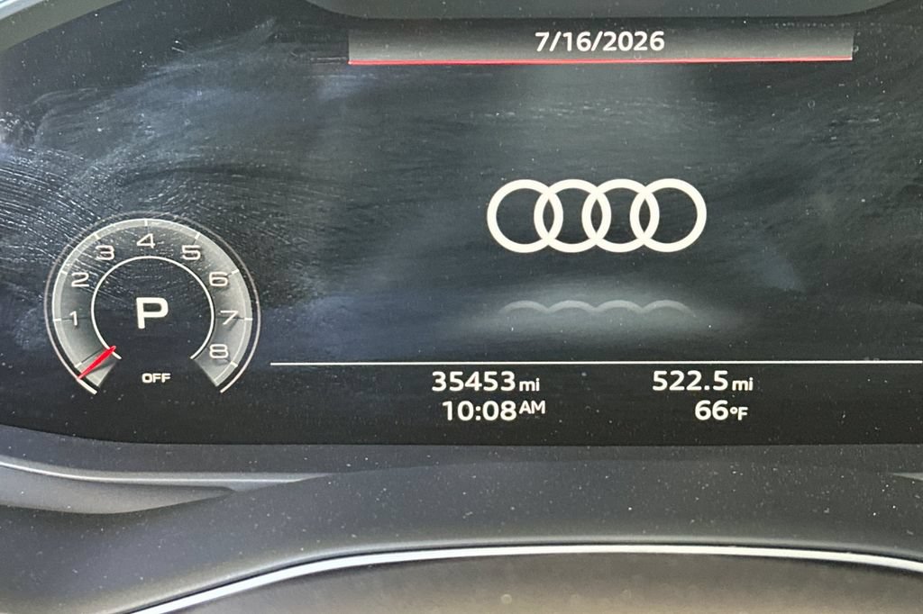 Used 2023 Audi Q7 2.0T Premium w/ Convenience Package AWD/4WD image 27