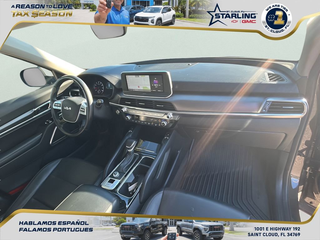 Used 2022 Kia Telluride S image 41