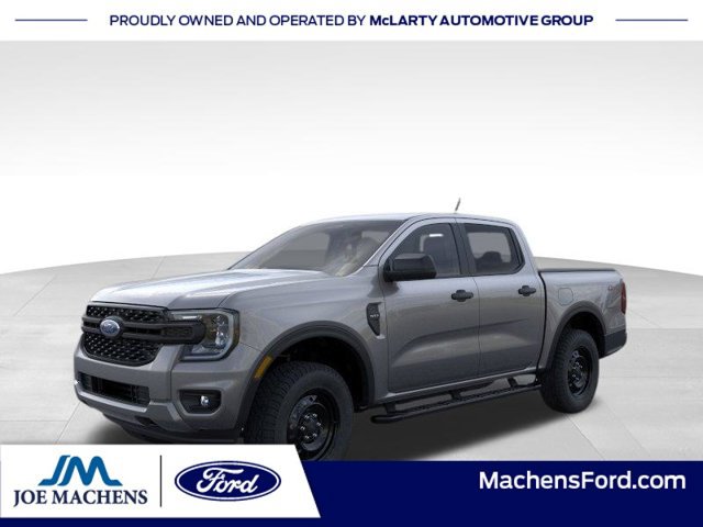 New 2026 Ford Ranger XL w/ Trailer Tow Package