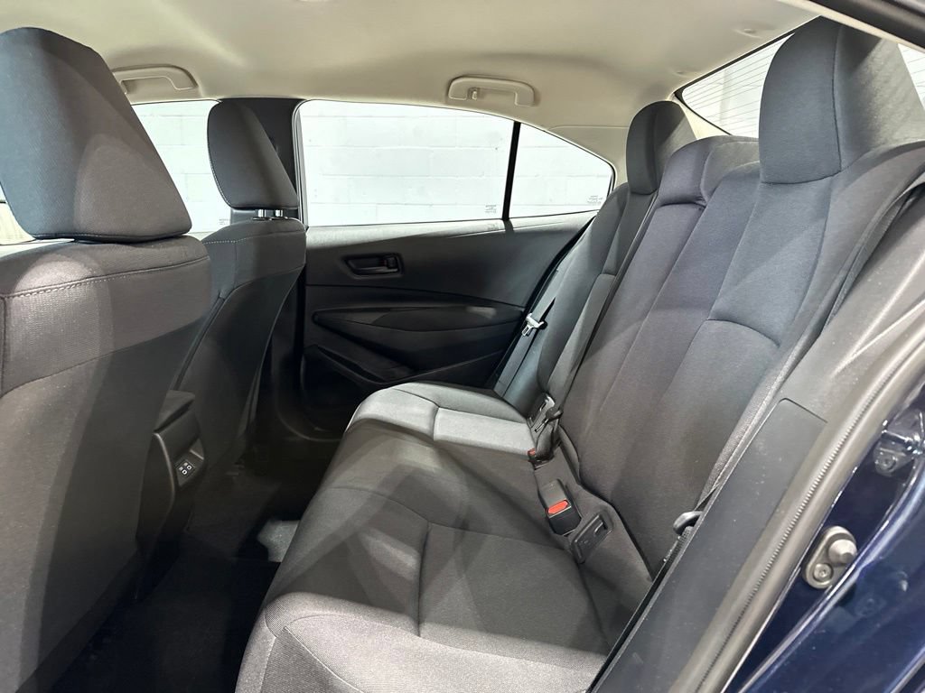 Certified 2025 Toyota Corolla LE FWD image 15