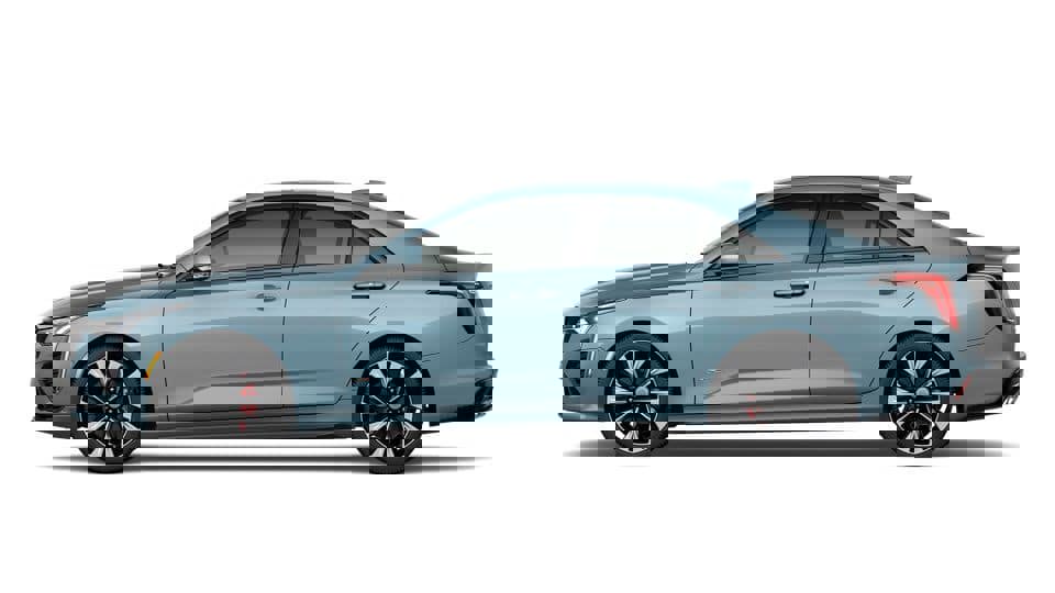 New 2026 Cadillac CT4 V image 68