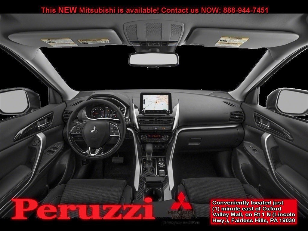 New 2026 Mitsubishi Eclipse Cross SE AWD/4WD image 37