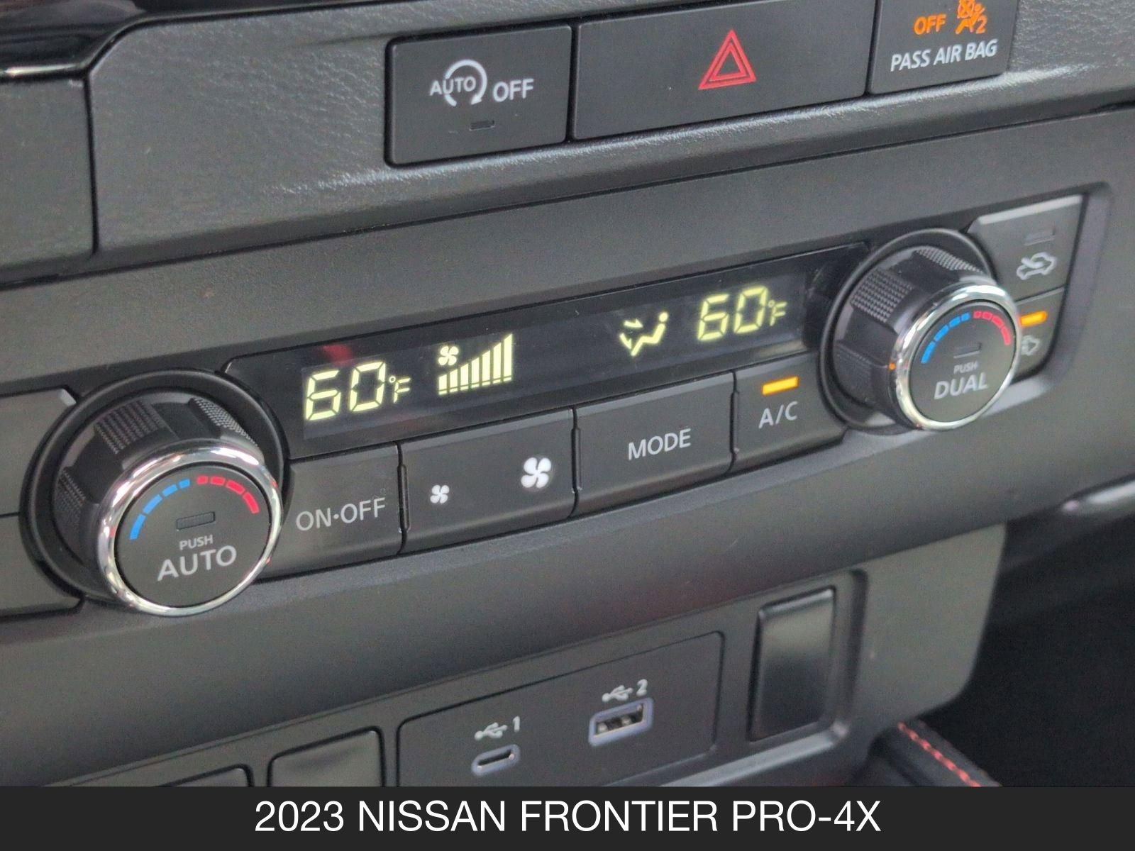 Certified 2023 Nissan Frontier PRO-4X w/ Tow Package image 25