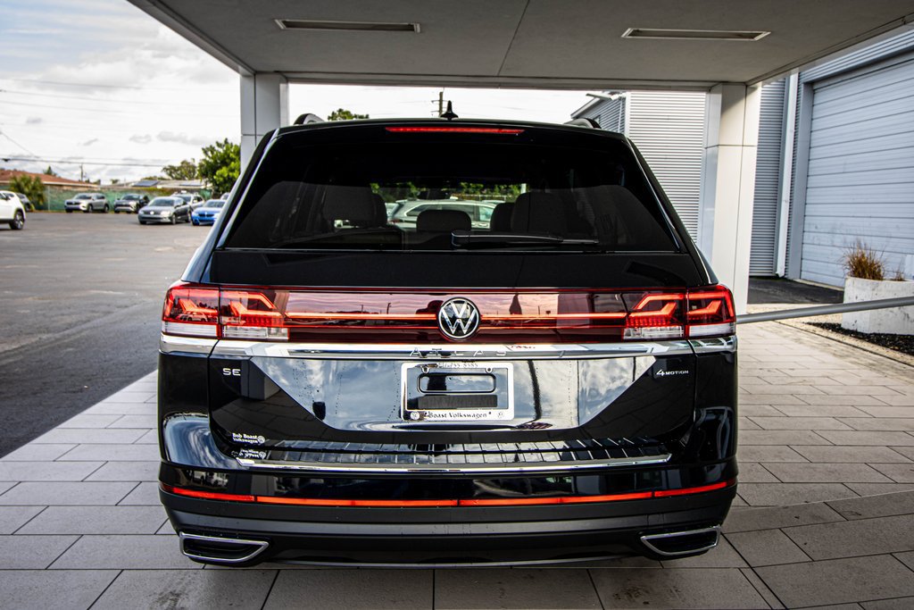 New 2026 Volkswagen Atlas SE AWD/4WD image 14