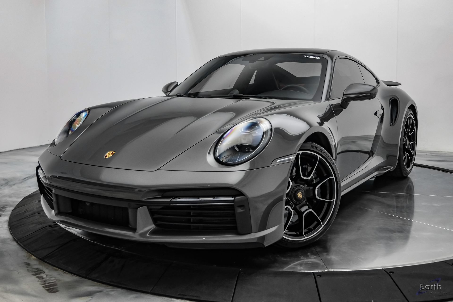 Used 2023 Porsche 911 Turbo S AWD/4WD image 5