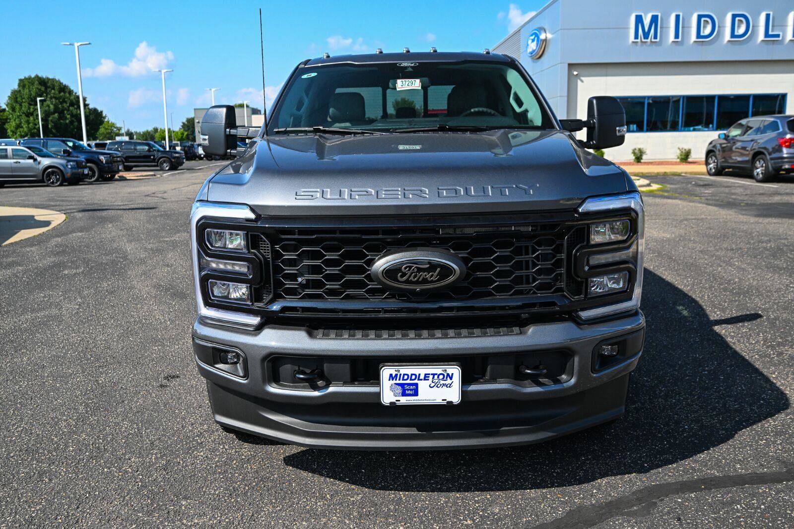 New 2026 Ford F250 XLT w/ XLT Premium Package AWD/4WD image 10