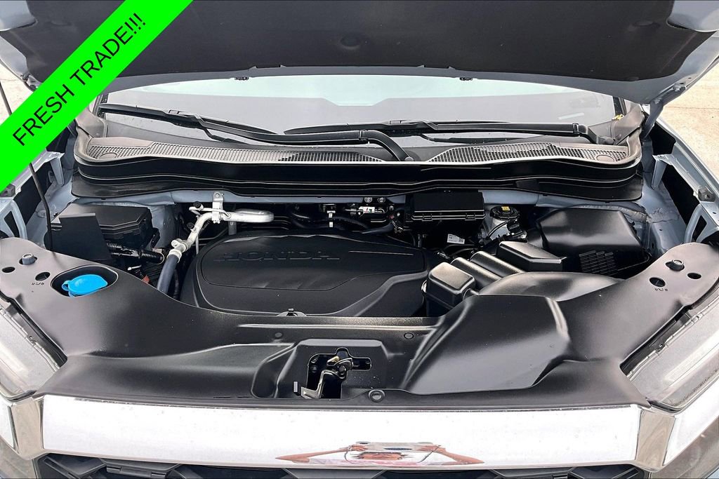 Certified 2023 Honda Passport EX-L image 29