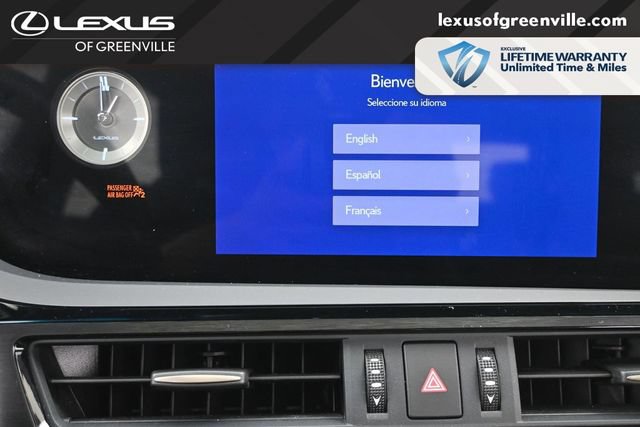 Certified 2024 Lexus ES 350 w/ Premium Package FWD image 12