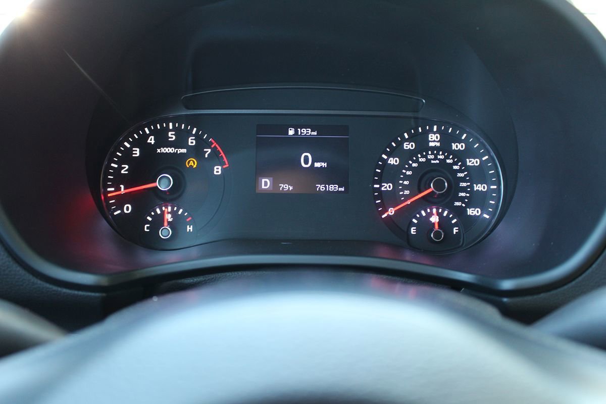 Used 2020 Kia Soul S FWD image 35
