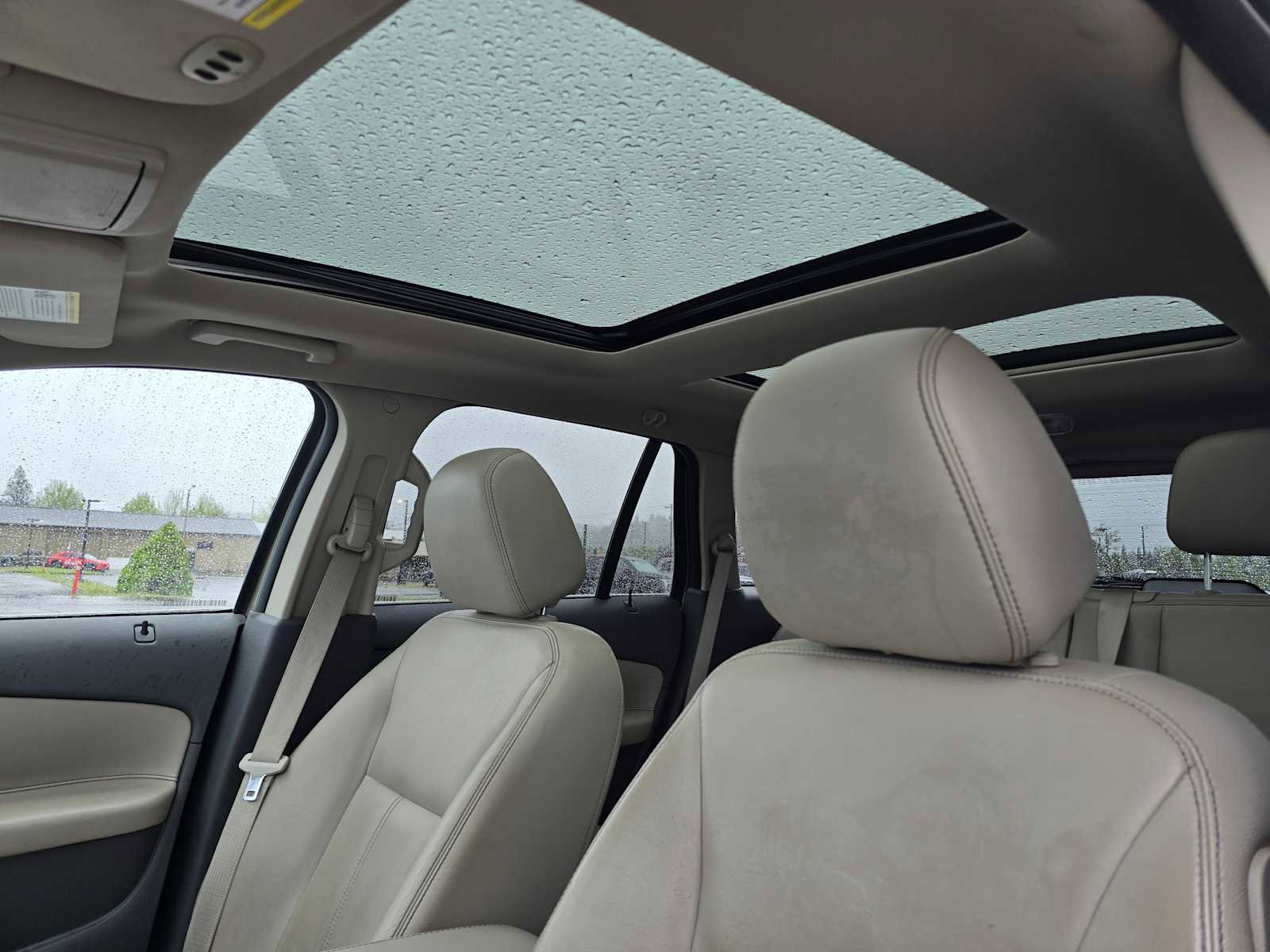 Used 2013 Ford Edge Limited AWD/4WD image 23