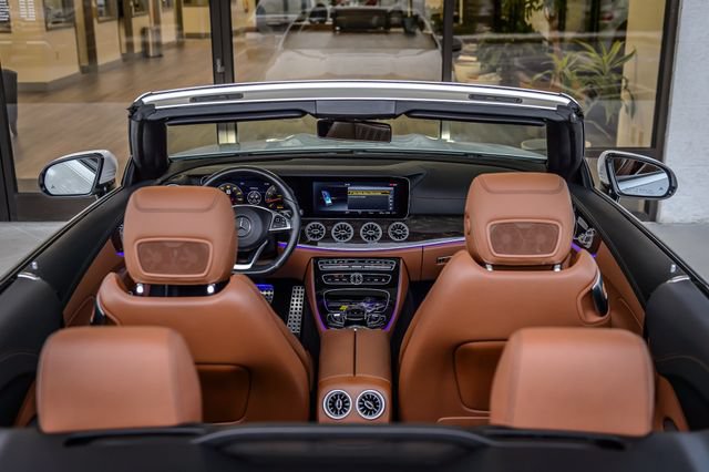 Used 2018 Mercedes-Benz E 400 Cabriolet image 17