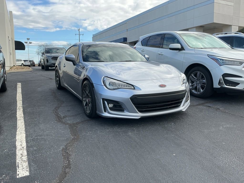 Used 2017 Subaru BRZ Limited w/ Performance Package image 5