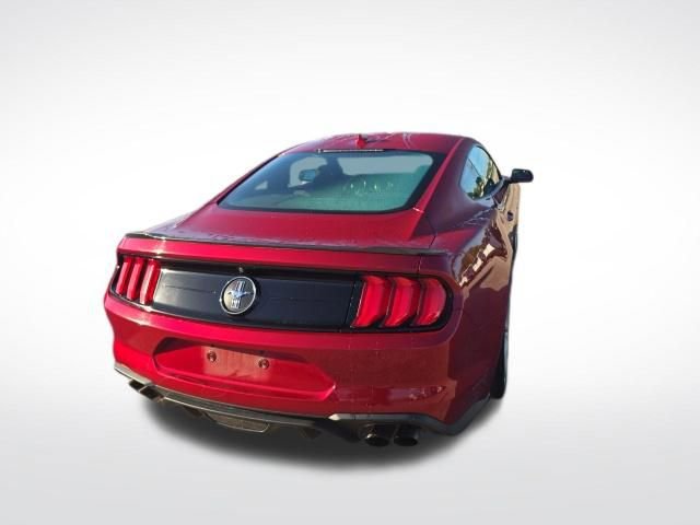 Certified 2020 Ford Mustang Coupe w/ 2.3L High Performance Package image 4