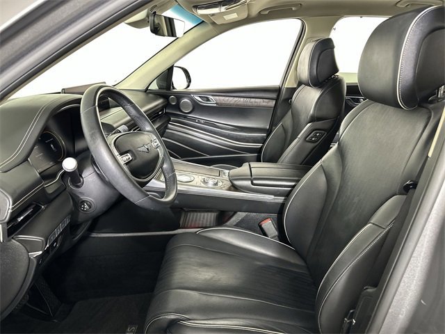 Used 2021 Genesis GV80 3.5T w/ Advanced Package 06 image 20