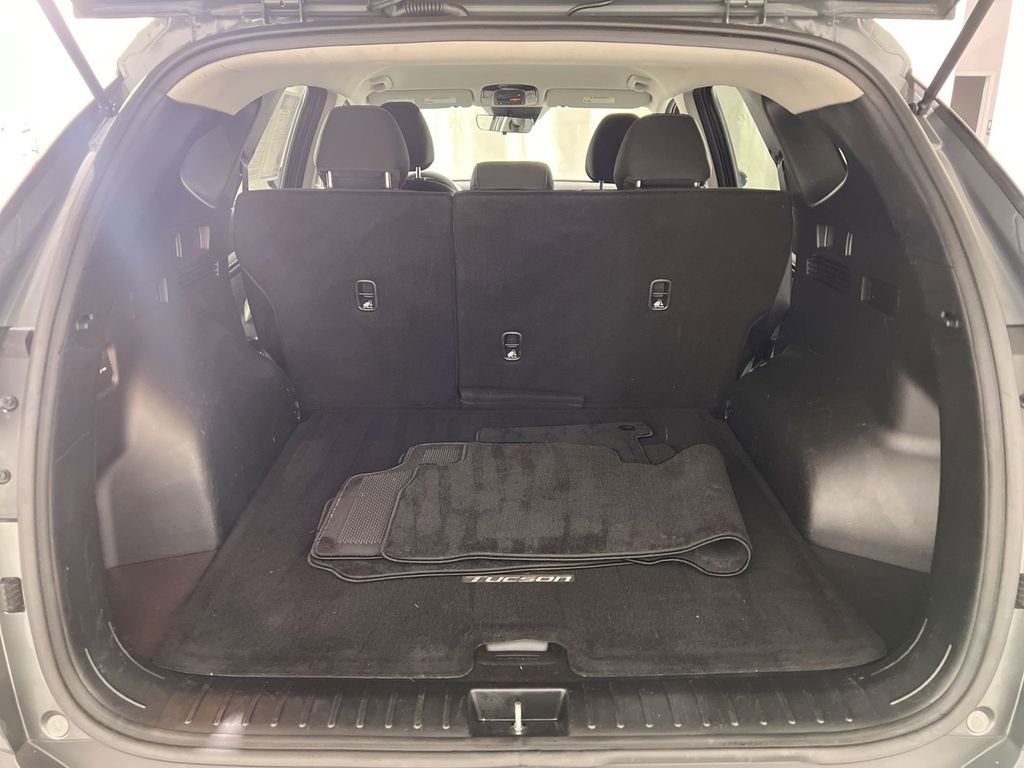 Used 2022 Hyundai Tucson SEL image 47