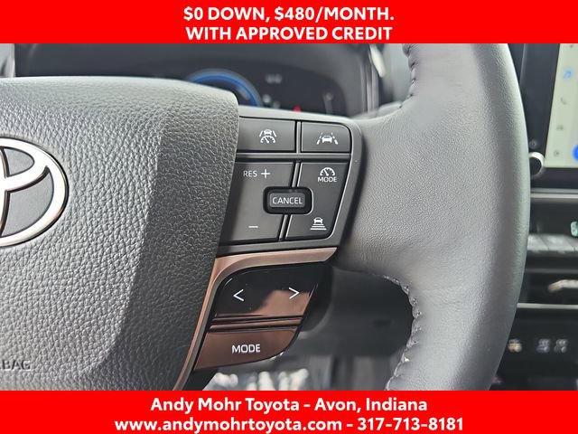 Used 2026 Toyota Camry LE w/ Convenience Package FWD image 17