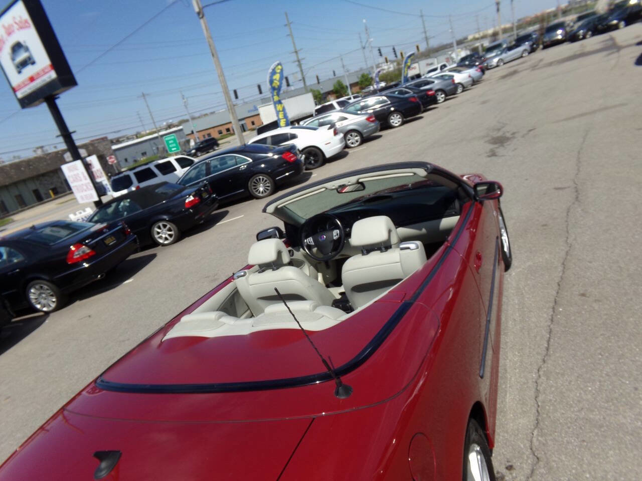 Used 2006 Saab 9-3 2.0T image 43