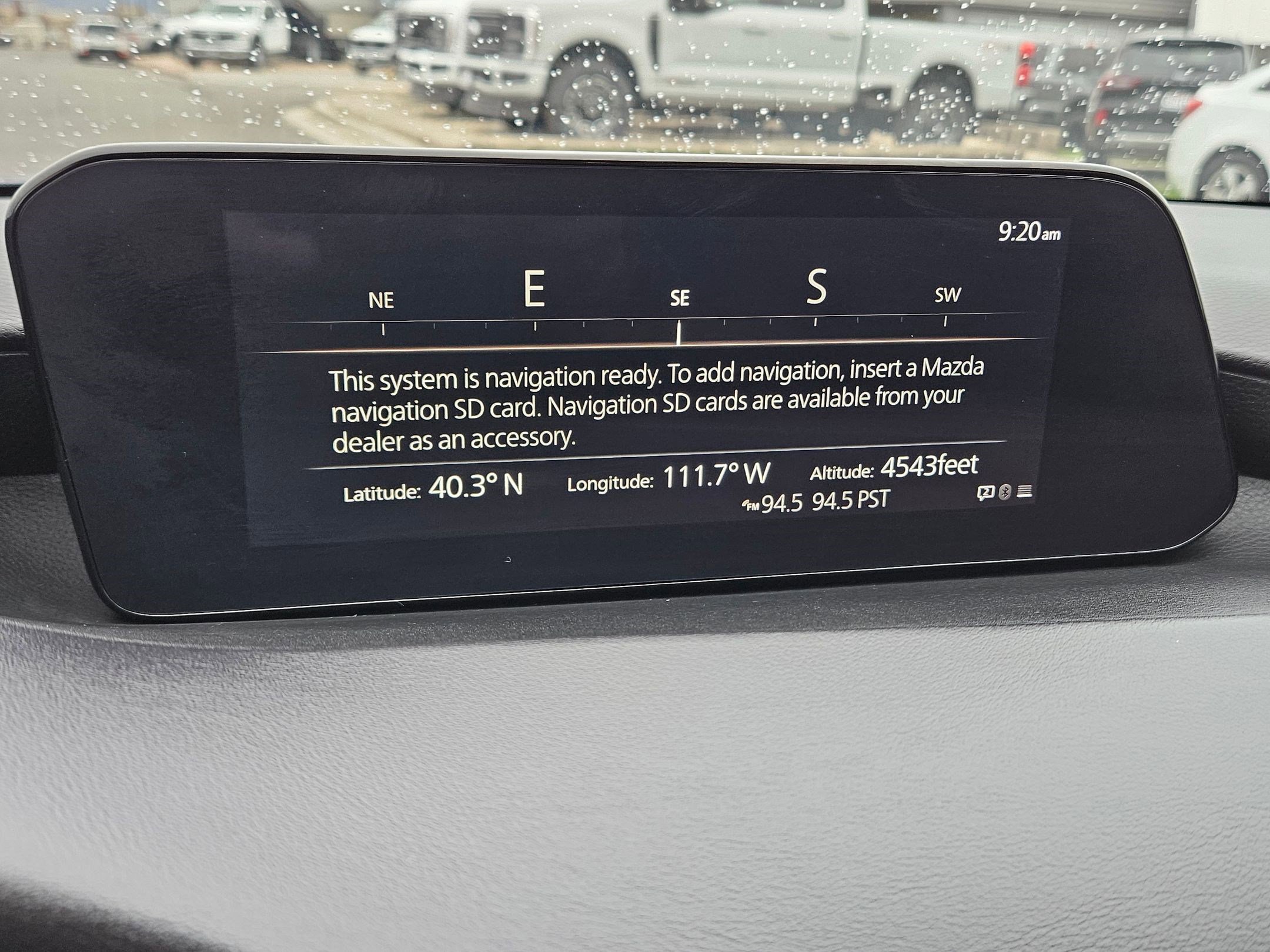 Used 2023 MAZDA MAZDA3 s image 28