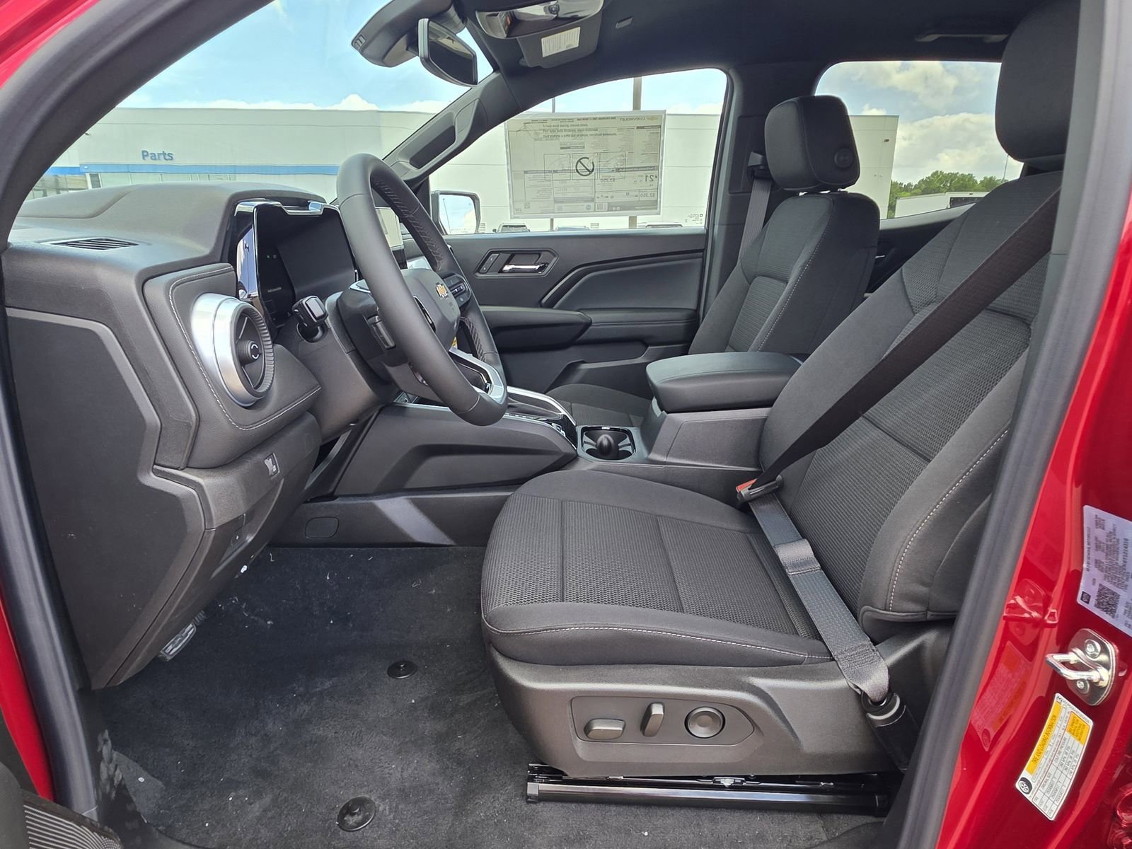 New 2026 Chevrolet Colorado LT w/ Advanced Trailering Package RWD image 12