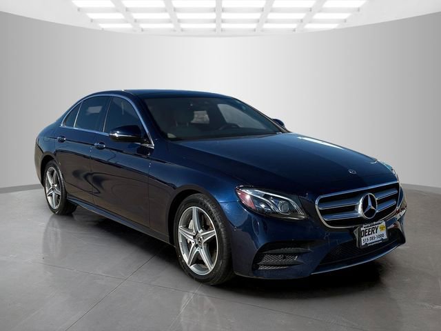 Used 2018 Mercedes-Benz E 300 4MATIC w/ Premium 2 Package image 2