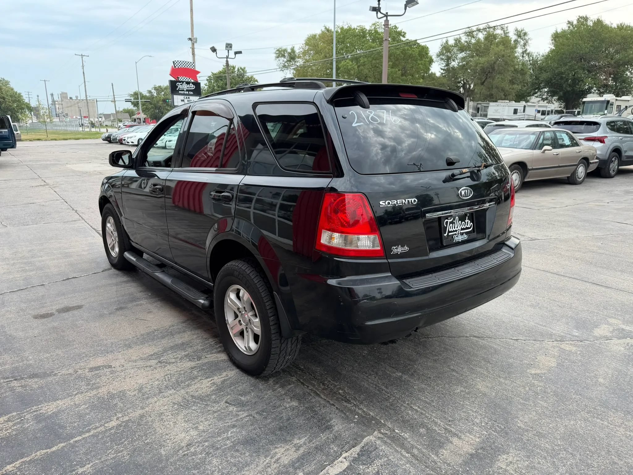 Used 2006 Kia Sorento 4WD image 5