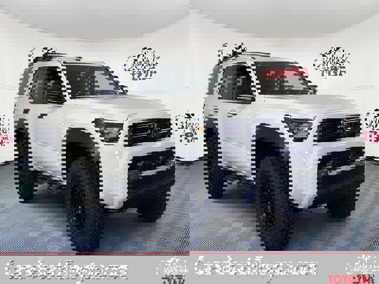 New 2025 Toyota 4Runner SR5