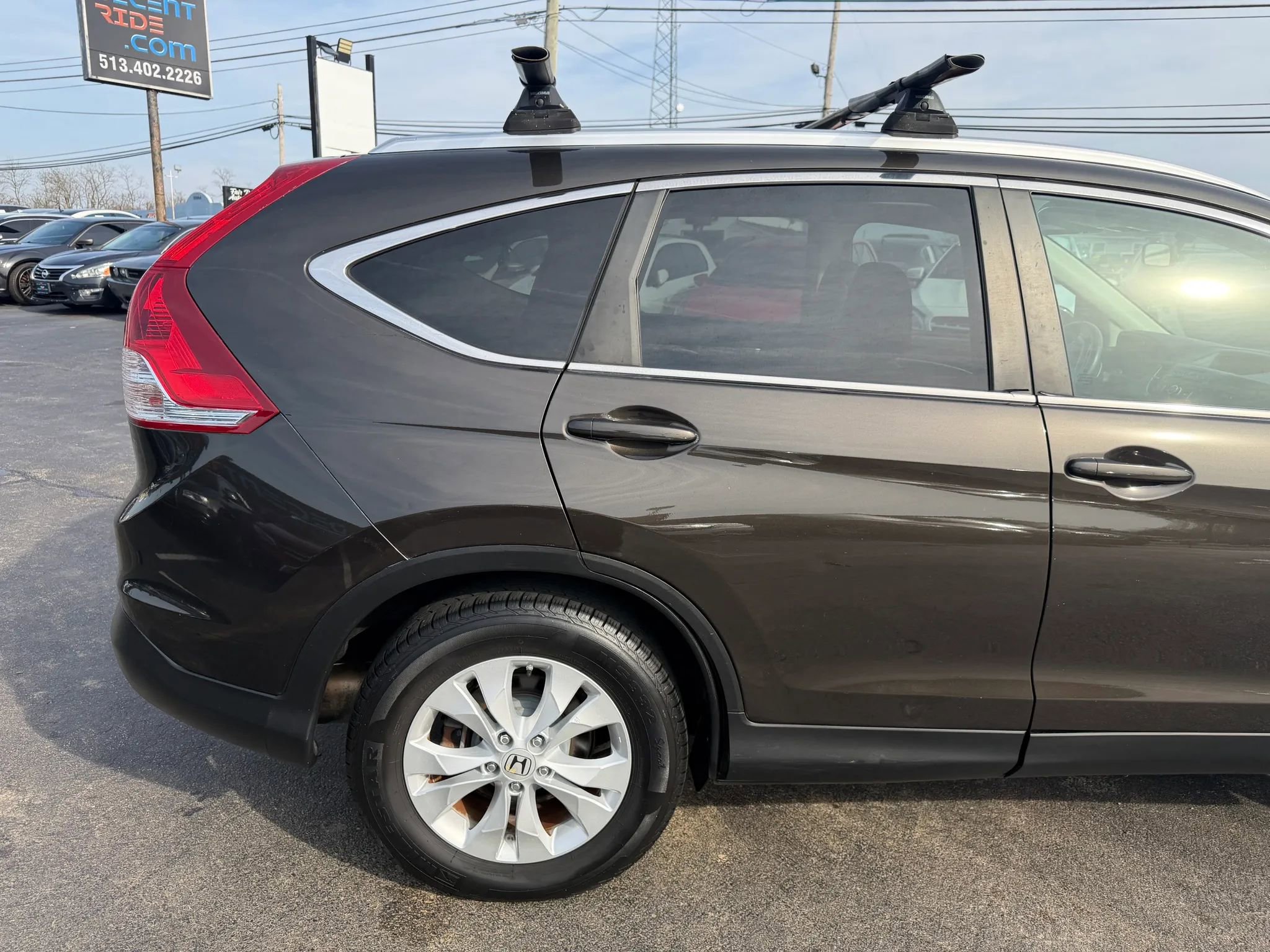 Used 2013 Honda CR-V EX-L image 44